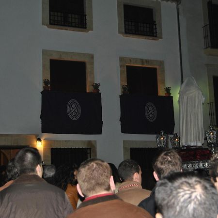 La Azacaya Apartment Baeza Luaran gambar