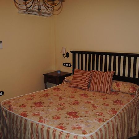 La Azacaya Apartment Baeza Luaran gambar