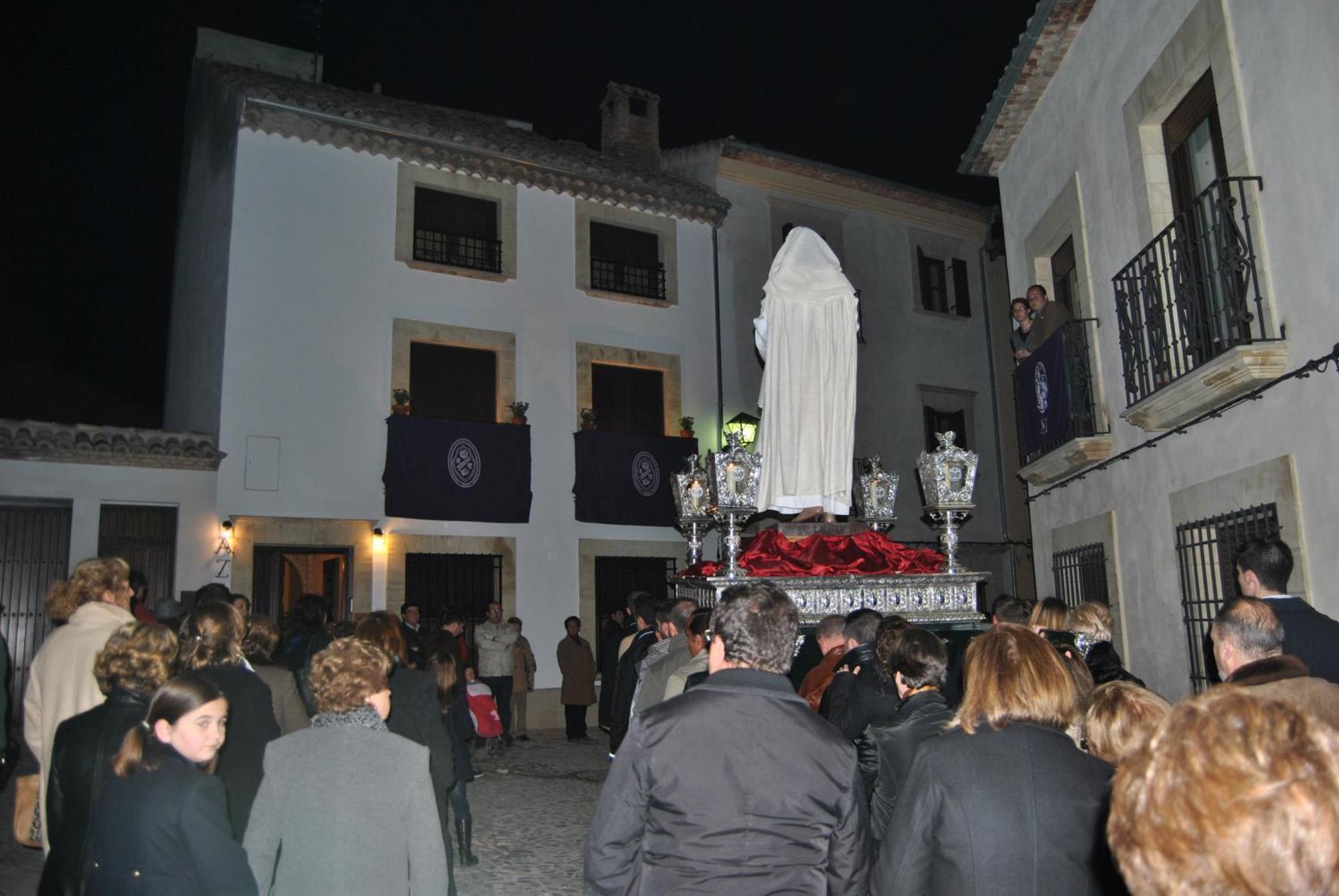 La Azacaya Apartment Baeza Luaran gambar