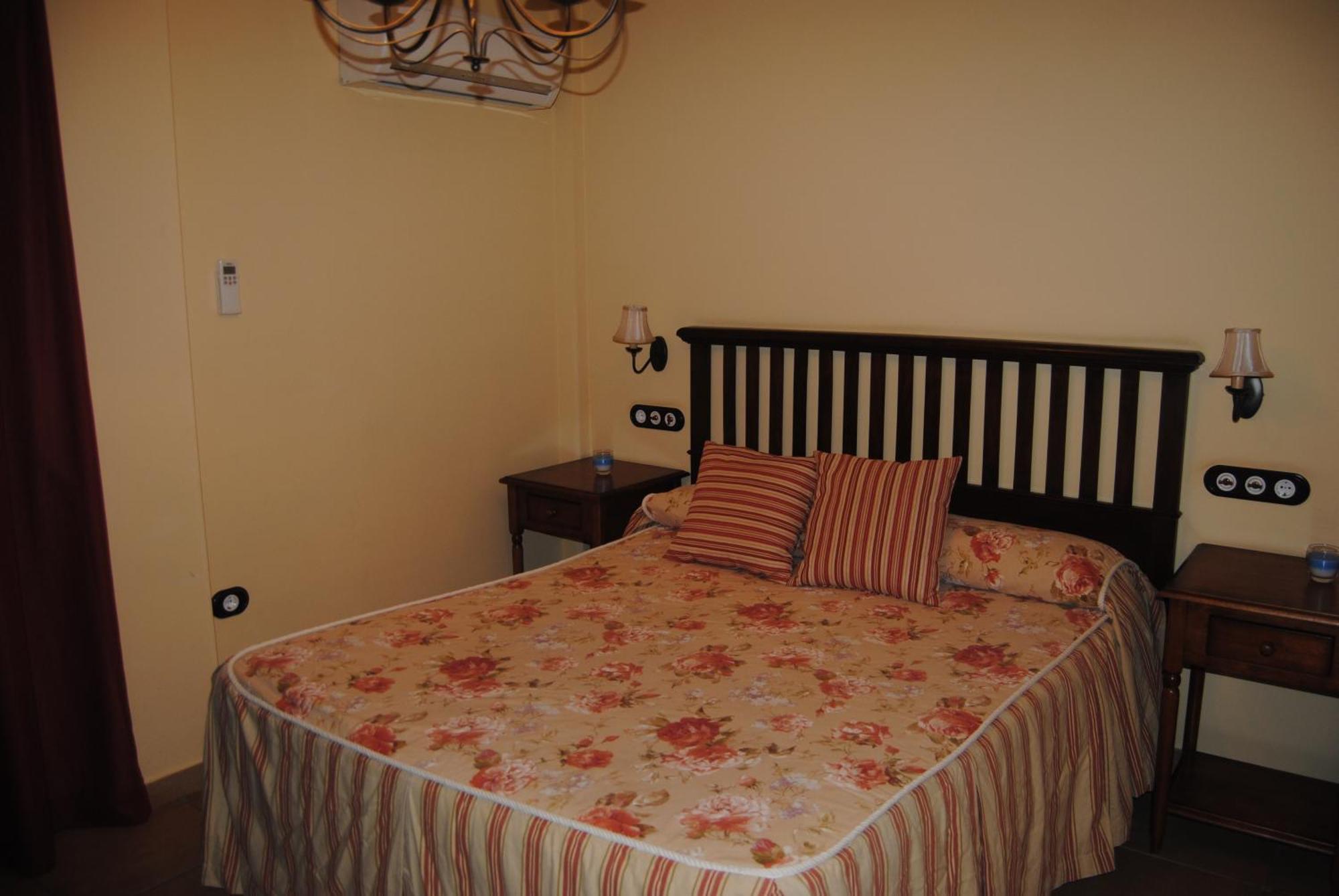 La Azacaya Apartment Baeza Luaran gambar