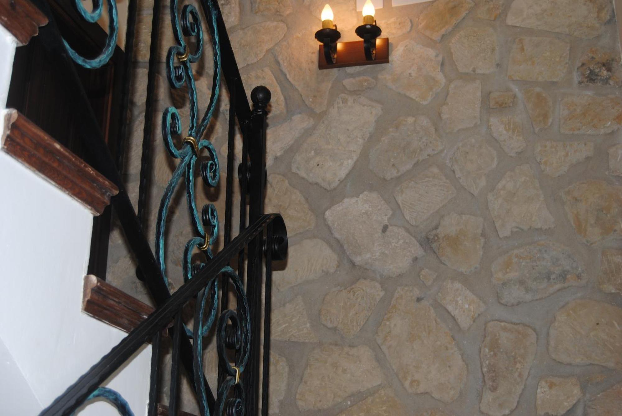 La Azacaya Apartment Baeza Luaran gambar
