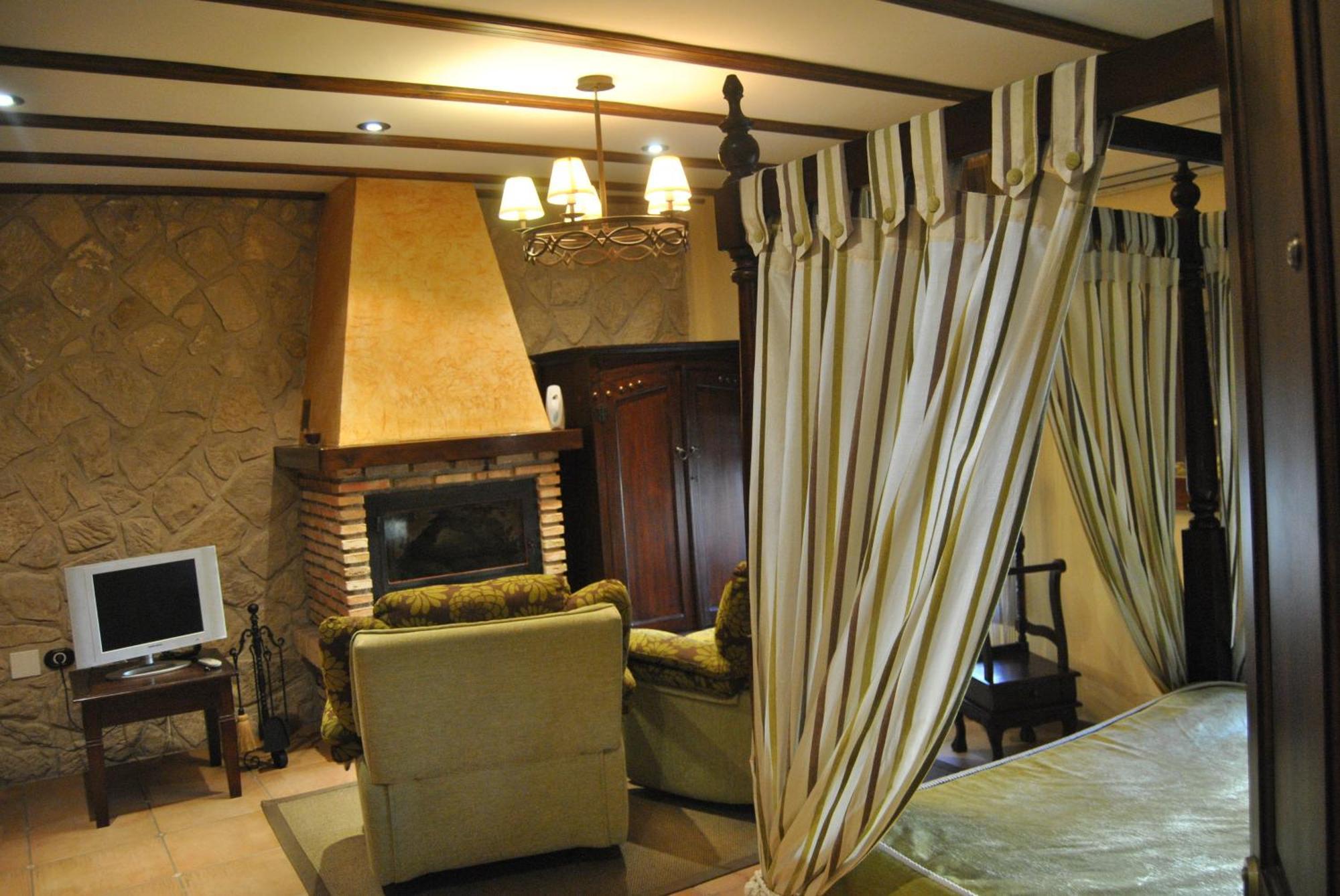 La Azacaya Apartment Baeza Luaran gambar